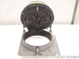 Exhausto Exodraft RS  Ø 280 mm