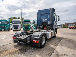 MERCEDES AROCS 1843 LS ( NO ACTROS)+BIG AXLE+HYDR.