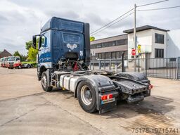 MERCEDES AROCS 1843 LS ( NO ACTROS)+BIG AXLE+HYDR.