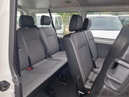 VW T6.1 9-Sitzer lang 4motion   1. Hand Klima