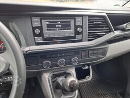 VW T6.1 9-Sitzer lang 4motion   1. Hand Klima