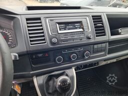 VOLKSWAGEN T6   9-Sitzer-lang  4motion  1. Hand
