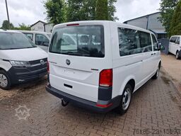 VOLKSWAGEN T6  9-Sitzer lang 4motion  1. Hand