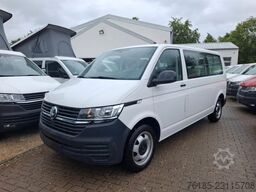 VW T6.1  9-Sitzer lang 4motion  1. Hand Klima