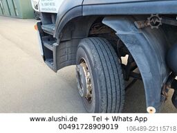 IVECO AT 260S42Y 7PS Kran+FUNK Hiab 166 E-4H EEV