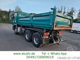MERCEDES-BENZ 2646 6x4 Bordmatik BB
