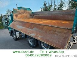 MERCEDES-BENZ 2646 6x4 Bordmatik BB