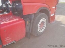DAF XF 480 FAR BDF Intarder 1 Bett