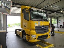 MERCEDES-BENZ Actros 5 1845LS Retarder Klima Kühlschrank