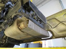 MERCEDES-BENZ Actros 5 1845LS Retarder Klima Kühlschrank