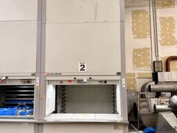 SSI Schäfer SHUTTLE 1850 X 825