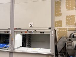 SSI Schäfer SHUTTLE 1850 X 825