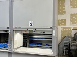 SSI Schäfer SHUTTLE 1850 X 825