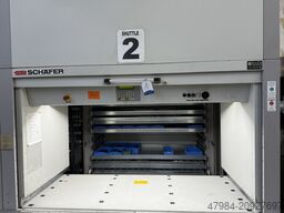 SSI Schäfer SHUTTLE 1850 X 825