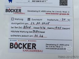 Schmitz Cargobull SKO 24 Bitemp Multitemp Doppelstock Vector HE19mt