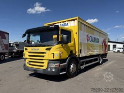 Scania P340 LB4x2 Plane/HB / Swiss-Vehicle