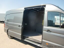 MAN TGE 3.160 L4H3 160PS, KLIMA, RüCKFAHRKAMERA, AUTOMATIK, AHV