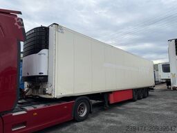 SCHMITZ CARGOBULL SKO 24/L - 13.4 Carrier Maxima 1300 Lift