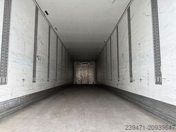 SCHMITZ CARGOBULL SKO 24/L - 13.4 Carrier Maxima 1300 Lift