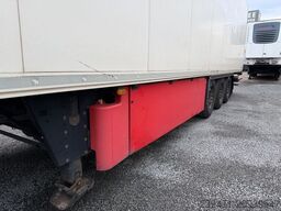 SCHMITZ CARGOBULL SKO 24/L - 13.4 Carrier Maxima 1300 Lift