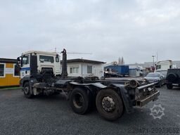 MAN TGS 26.360 6x2 Lenk/Lift Meiller Abroller