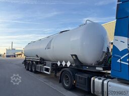 FELDBINDER Silo Kip 60.3 / 1. Hand / TÜV