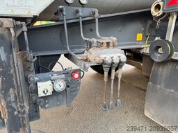 FELDBINDER Silo Kip 60.3 / 1. Hand / TÜV