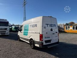 MAN eTGE 3.140E Automatik Navi 36KWH