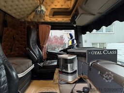 SCANIA R620 V8 Retarder 2x Tank Vollspoiler Eu5