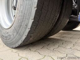 SCANIA R620 V8 Retarder 2x Tank Vollspoiler Eu5