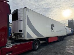 SCHMITZ CARGOBULL SKO 24/L - 13.4 Carrier Vector 1350 Lift