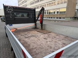 MERCEDES-BENZ Sprinter 314 CDI Kran AHK Klima