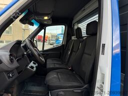 MERCEDES-BENZ Sprinter 314 CDI Kran AHK Klima