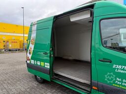 MERCEDES-BENZ Mercedes-Benz Sprinter 314 CDI Kühlkasten Konvek