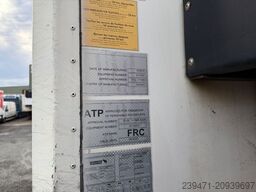 SCHMITZ CARGOBULL SKO 24/L - 13.4 Carrier Maxima 1300 Lift