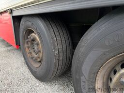 SCHMITZ CARGOBULL SKO 24/L - 13.4 Carrier Maxima 1300 Lift