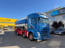 VOLVO FH 420 8x2 Silo Spitzer 2Kammer