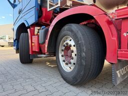 VOLVO FH 420 8x2 Silo Spitzer 2Kammer