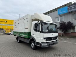 MERCEDES-BENZ Atego 916 4x2 Kühlkoffer Frigoblock FK12