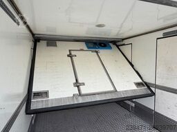 MERCEDES-BENZ Atego 916 4x2 Kühlkoffer Frigoblock FK12