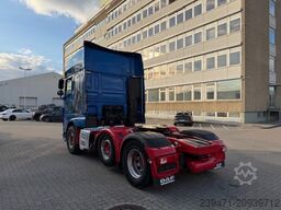 DAF XF 530 SuperSpaceCab 6x2 Retarder Lenk/Lift