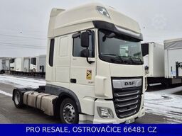 DAF XF 480 FT LD MEGA SSC E6 + PARKCLIMA