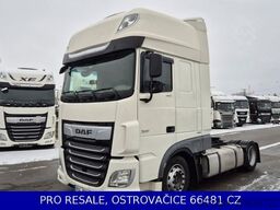 DAF XF 480 FT LD MEGA SSC E6 + PARKCLIMA