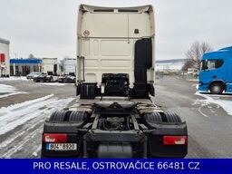 DAF XF 480 FT LD MEGA SSC E6 + PARKCLIMA