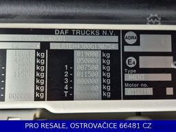 DAF XF 480 FT LD MEGA SSC E6 + PARKCLIMA