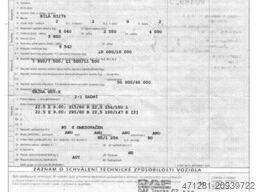 DAF XF 480 FT LD MEGA SSC E6 + PARKCLIMA