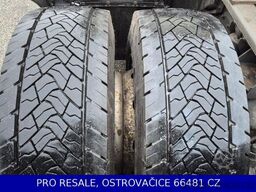 DAF XF 460 FT MEGA SSC EURO 6 + PARKCLIMA