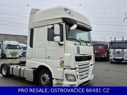 DAF XF 480 FT MEGA SSC EURO 6 + PARKCLIMA