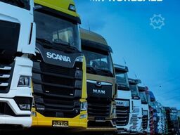 DAF XF 480 FT MEGA SSC EURO 6 + PARKCLIMA