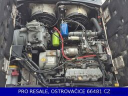 KRONE COOL SD VECTOR 1950 +MULTITEMP + TWAND + BLUMEN